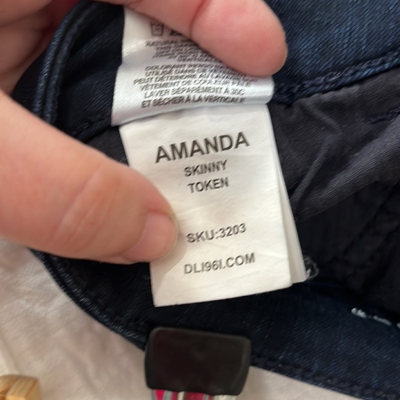 DL1961 Amanda Jean in Token Size 28 - Picture 8 of 8